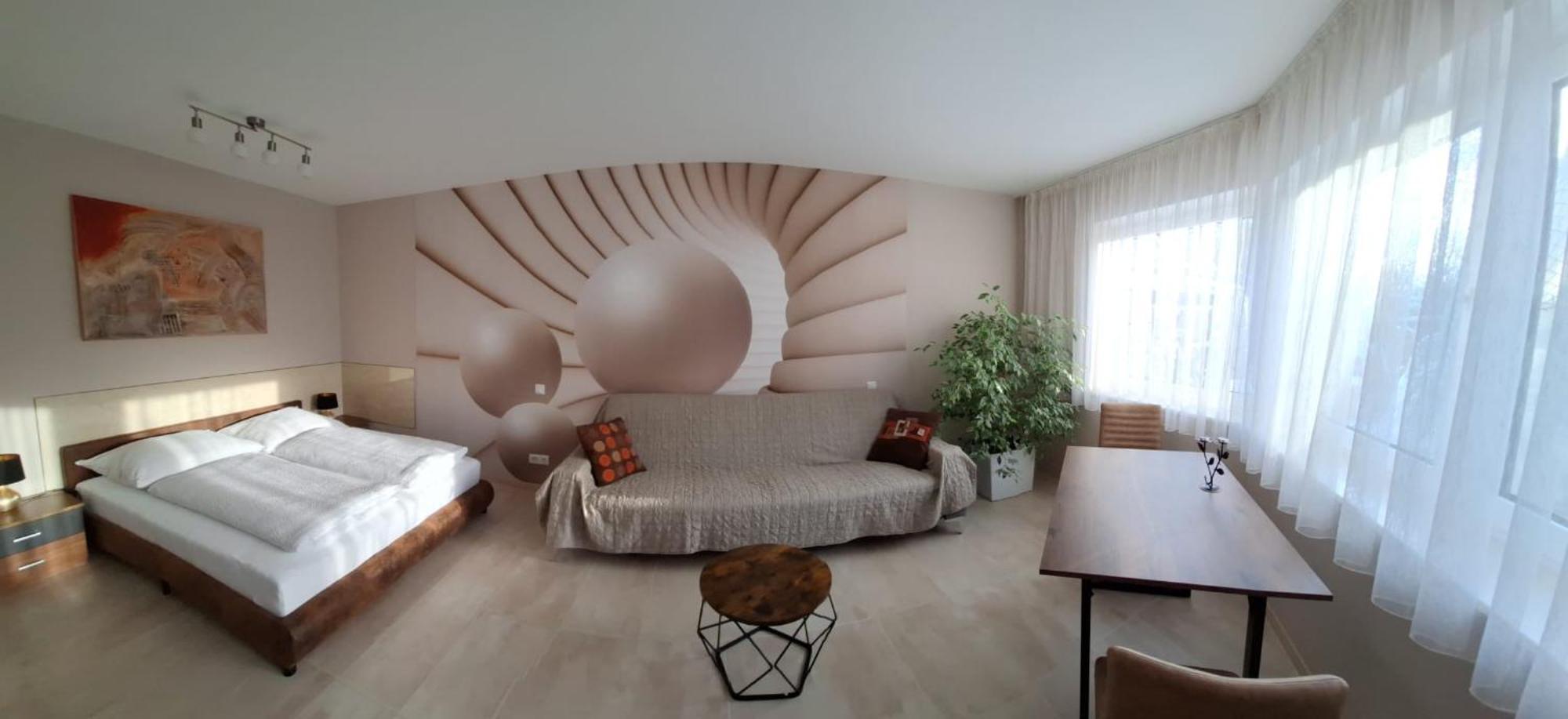 Aparthotel Casa Blanca Wirges Esterno foto